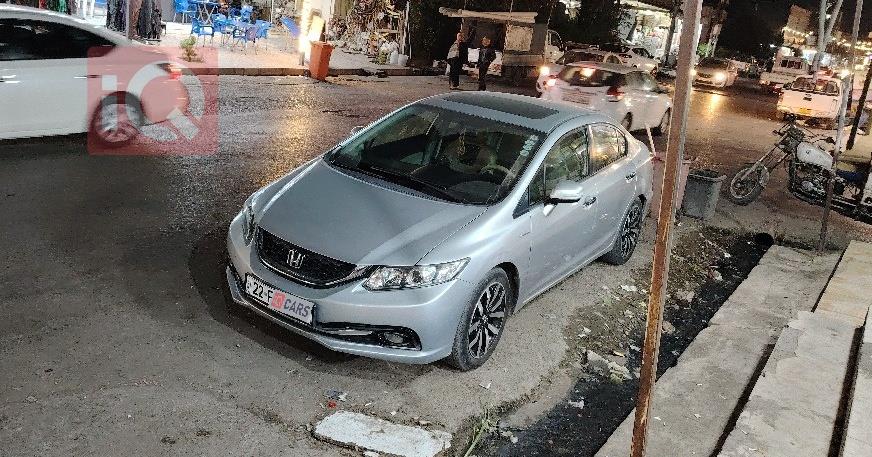 هوندا سيفيك